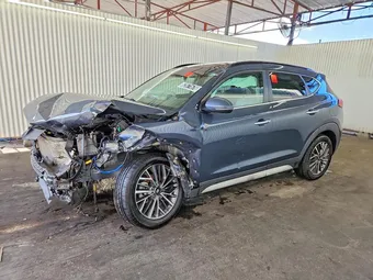 2020 Hyundai Tucson KM8J33AL8LU242873