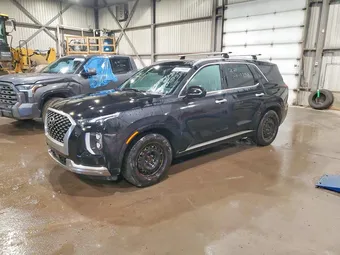 2022 Hyundai Palisade KM8R5DHE8NU472779
