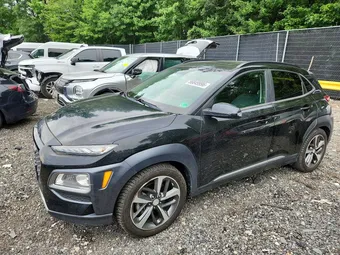 2018 Hyundai Kona KM8K33A55JU137596