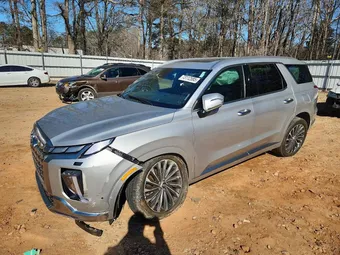 2024 Hyundai Palisade KM8R74GE2RU756359