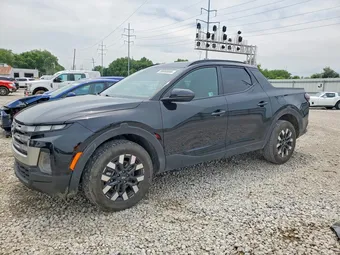 2025 Hyundai Santa Cruz 5NTJBDDE9SH138574