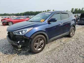2018 Hyundai Santa Fe 5XYZT3LB6JG561182
