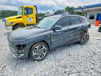 2026 Hyundai Kona KM8HD3A30TU369015