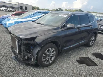 2020 Hyundai Santa Fe 5NMS53AD6LH243412