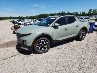 2023 Hyundai Santa Cruz 5NTJEDAF1PH053837