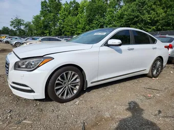 2015 Hyundai Genesis KMHGN4JE8FU073907