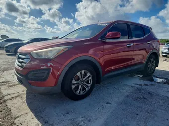 2016 Hyundai Santa Fe 5XYZT3LB2GG327131