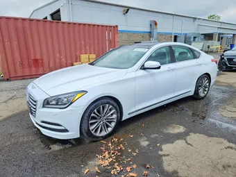 2015 Hyundai Genesis KMHGN4JE0FU065672