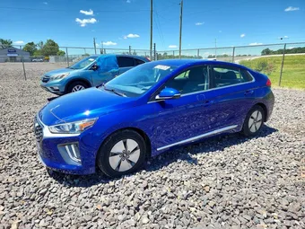 2022 Hyundai Ioniq KMHC75LC2NU273979