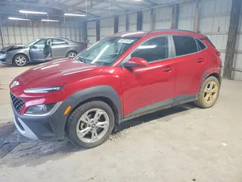 2023 Hyundai Kona KM8K62AB3PU954176