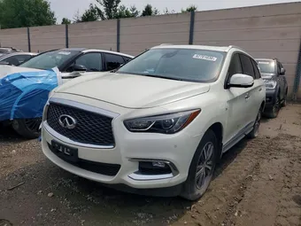 2020 Infiniti QX60 5N1DL0MMXLC500087