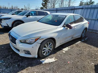 2016 Infiniti Q50 JN1CV7AR2GM251192