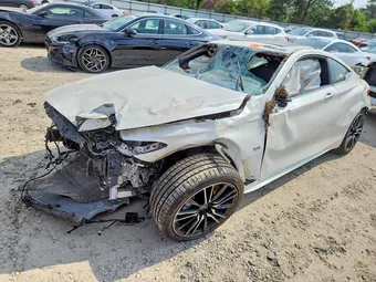 2018 Infiniti Q60 JN1EV7EL3JM392794