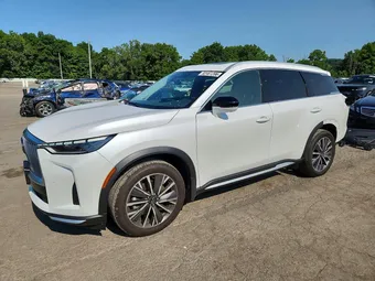 2026 Infiniti QX60 5N1AL1FS8TC335094