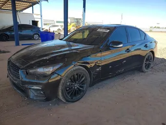 2018 Infiniti Q50 JN1EV7AP3JM358458