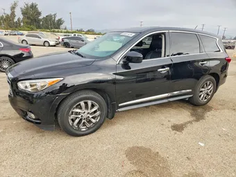 2015 Infiniti QX60 5N1AL0MN1FC521491