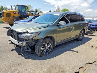 2016 Infiniti QX60 5N1AL0MM0GC525945