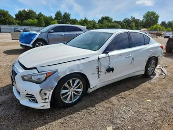 2017 Infiniti Q50 JN1EV7AR2HM836994