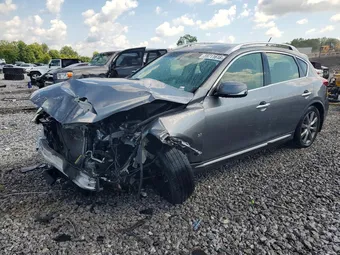 2017 Infiniti QX50 JN1BJ0RR1HM417299