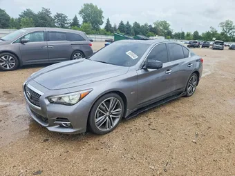 2017 Infiniti Q50 JN1EV7AR4HM833465