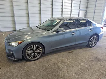 2018 Infiniti Q50 JN1EV7AP5JM591175