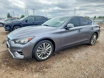 2018 Infiniti Q50 JN1EV7AP1JM361861