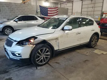 2017 Infiniti QX50 JN1BJ0RR8HM402766