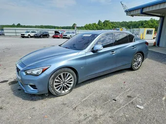 2020 Infiniti Q50 JN1EV7AP2LM206738