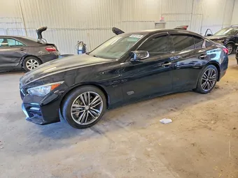 2016 Infiniti Q50 JN1EV7ARXGM346723