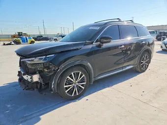 2022 Infiniti QX60 5N1DL1HT1NC340093