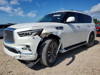 2019 Infiniti QX80 JN8AZ2NF9K9688604