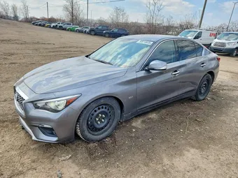 2020 Infiniti Q50 JN1EV7AR6LM255233