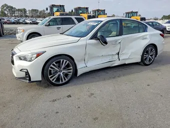 2023 Infiniti Q50 JN1EV7CP8PM512667