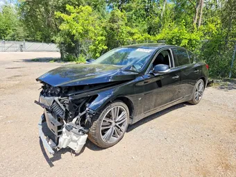 2015 Infiniti Q50 JN1BV7AR8FM404569