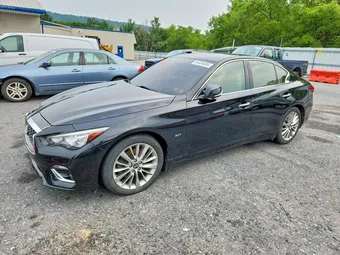 2018 Infiniti Q50 JN1EV7AR3JM430020