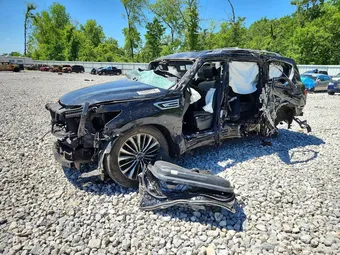 2021 Infiniti QX80 JN8AZ2BEXM9272527