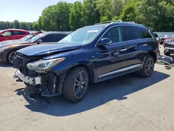 2019 Infiniti QX60 5N1DL0MM7KC516603