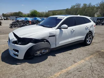 2018 Jaguar F-PACE SADCJ2FX1JA281302