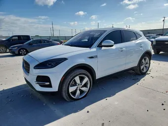 2021 Jaguar E-PACE SADFP2FX0M1024292