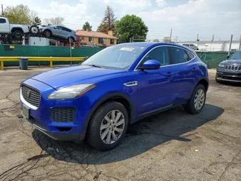2018 Jaguar E-PACE SADFJ2FX0J1Z13509