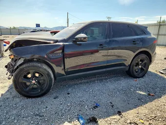 2019 Jaguar F-PACE SADCK2FX3KA364079