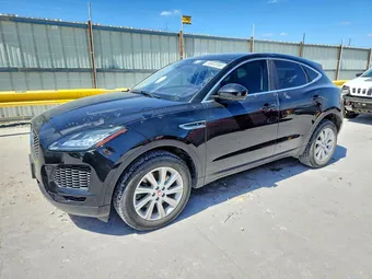 2018 Jaguar E-PACE SADFJ2FX1J1Z32005