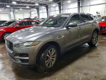 2019 Jaguar F-PACE SADCK2GX6KA600920