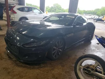 2021 Jaguar F-TYPE SAJD51FE0MCK73702