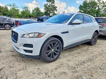 2019 Jaguar F-PACE SADCK2GX2KA362337