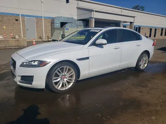 2018 Jaguar XF SAJBN4EV9JCY53312