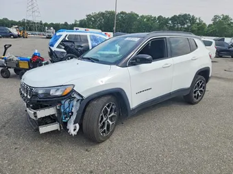 2025 Jeep Compass 3C4NJDCN5ST622648