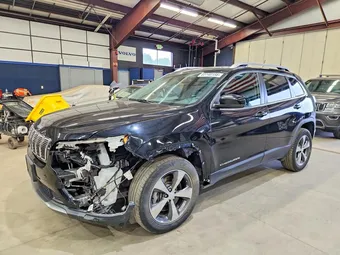 2020 Jeep Cherokee 1C4PJMDX2LD512091