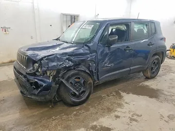 2021 Jeep Renegade ZACNJDAB9MPM38815