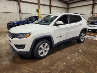 2020 Jeep Compass 3C4NJDBB9LT150334 Lot 60210706